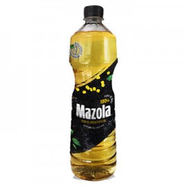 Aceite de maiz Mazola 12 frascos de 900 mL-AbarrotesyMasLuz- Abarrotes