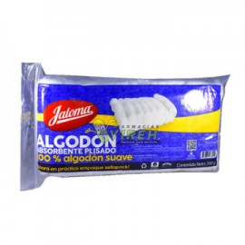 Algodon absorbente Lazzer 6 bolsas de 200 g-AbarrotesyMasLuz- Abarrotes