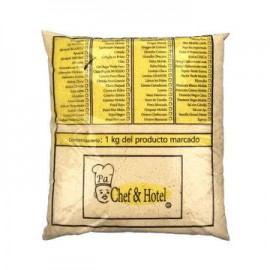 Almendra en polvo Chef & Hotel Bolsa de 1 Kg-AbarrotesyMasLuz- Abarrotes