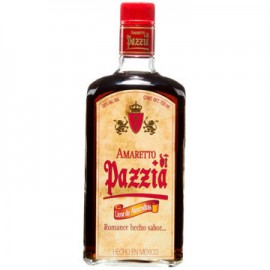Amareto Di Pazzia Botella de 750 mL-AbarrotesyMasLuz- Vinos y licores