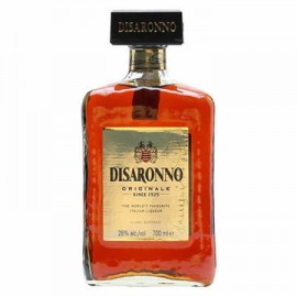 Amareto Disaronno Botella de 700 mL-AbarrotesyMasLuz- Amaretto