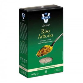 Arroz arborio italiano Vignola Bolsa de 1 Kg-AbarrotesyMasLuz- Ingredientes gourmet