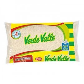 Arroz de grano largo super extra Verde Valle Bolsa de 1 Kg-AbarrotesyMasLuz- 