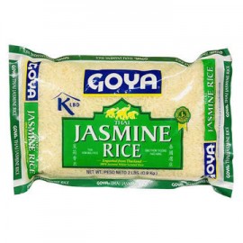 Arroz Jazmin Jasmine Rice Goya 20 bolsas de 900 g-AbarrotesyMasLuz- Ingredientes gourmet