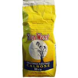 Arroz para sushi BOTAN Bulto de 22.68kg-AbarrotesyMasLuz- Ingredientes gourmet