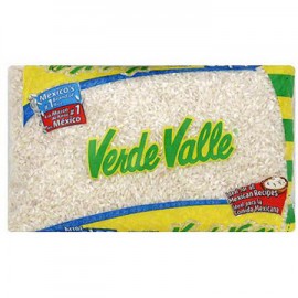 Arroz tipo Morelos Verde Valle Bolsa de 1 Kg-AbarrotesyMasLuz- Semillas