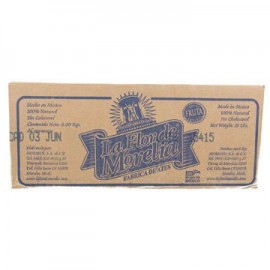 Ate de manzana verde Flor de Morelia Caja de 6 Kg-AbarrotesyMasLuz- Abarrotes