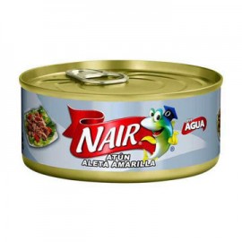 Atun en agua Nair de 130 g-AbarrotesyMasLuz- Conservas