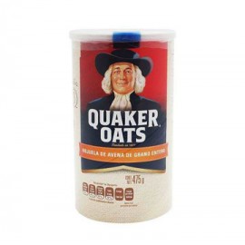 Avena Quaker Bote de 475 g-AbarrotesyMasLuz- Cereales