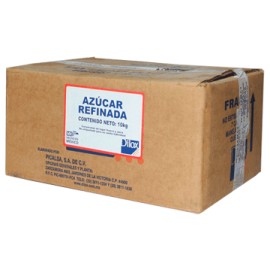 Azucar Refinada Dilox porcion con 2000 sobres de 5 g-AbarrotesyMasLuz- Abarrotes