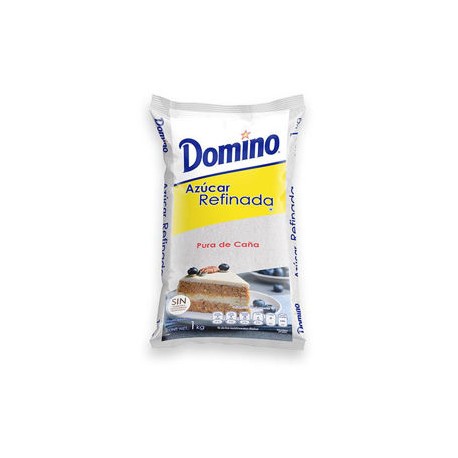 Azucar Refinada Sin Marca Bolsa de 1 Kg-AbarrotesyMasLuz- Azúcar