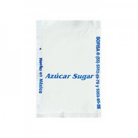 Azucar refinada Sofisa Porcion 2000 sobres de 5 g-AbarrotesyMasLuz- Endulzantes