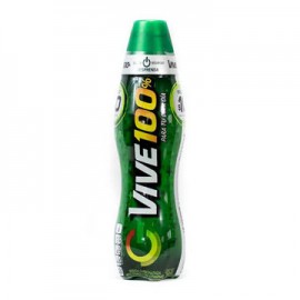 Bebida energetica VIVE 100 24 botellas de 340 mL-AbarrotesyMasLuz- Bebidas