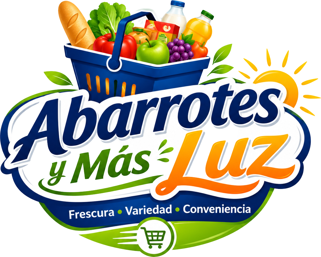 Abarrotes y Más Luz - Abarrotes, despensa y productos para tu hogar y negocio