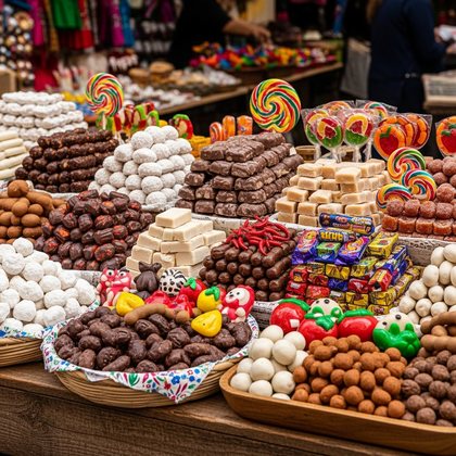 Dulces y Chocolates